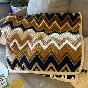 Missoni for target blanket